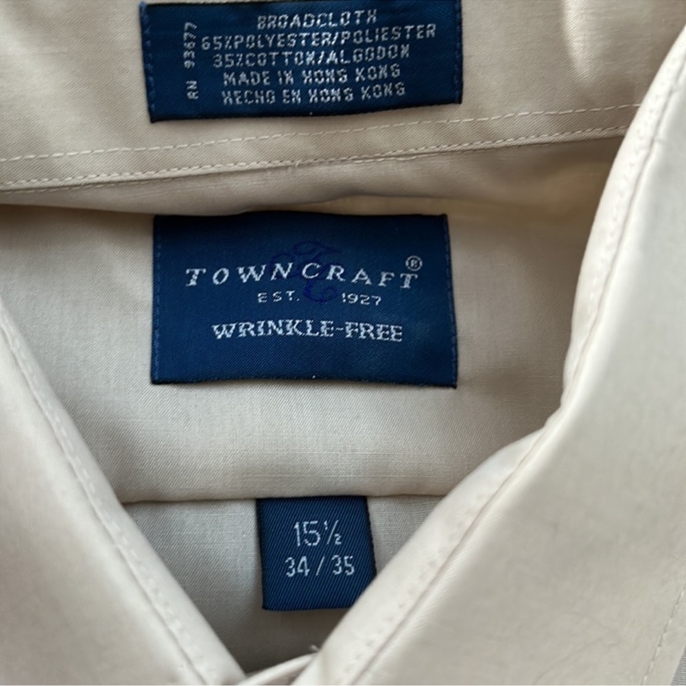 Men's Button Down - Picture 2 of 3